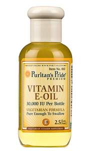 Vitamin E-Öl 30000 I.E.