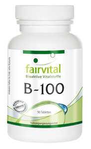 B-100: Schutzengel für Ihr Nervensystem