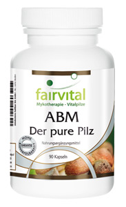 ABM - Der pure Pilz