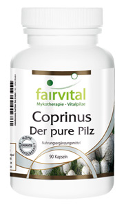 Coprinus - Der pure Pilz