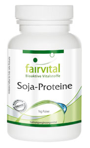 Soja-Proteine (1kg)
