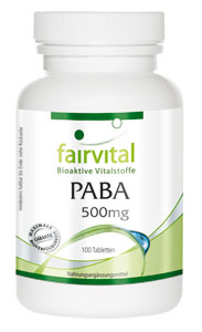 Para-Aminobenzoesäure ist eine Substanz, die erst seit relativ kurzer Zeit ins Interesse der Vitaminforscher gerückt ist. Seitdem gilt PABA als das Schönheits-Vitamin.