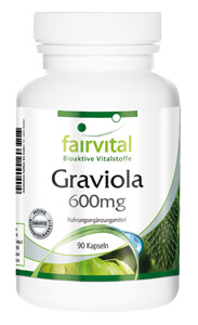 Graviola - für gesunde Zellen und Gewebe