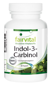 Indol-3-Carbinol - Besonders reich an Indol-3-Carbinol ist das Kohlgemüse Broccoli.