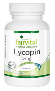 Lycopin : Aktiver Zellschutz von innen