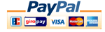 Sie können bei Fairvital auch mit Paypal bezahlen.